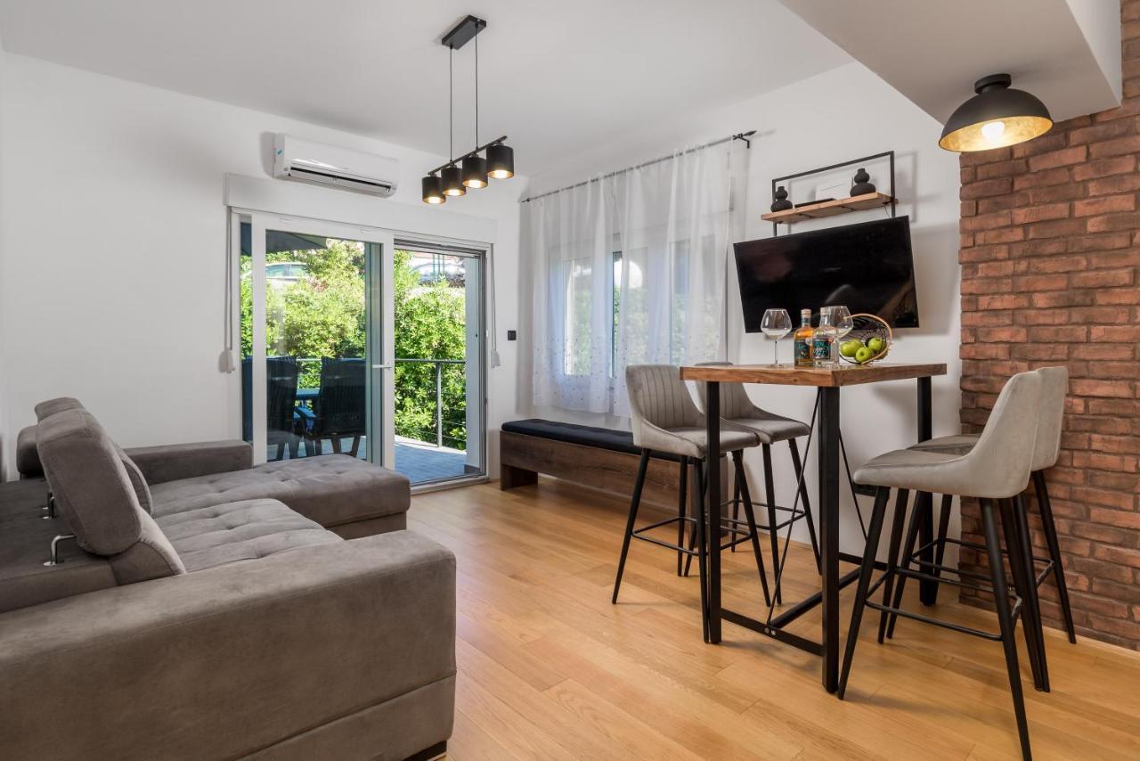 Zid Apartman Опатия Екстериор снимка