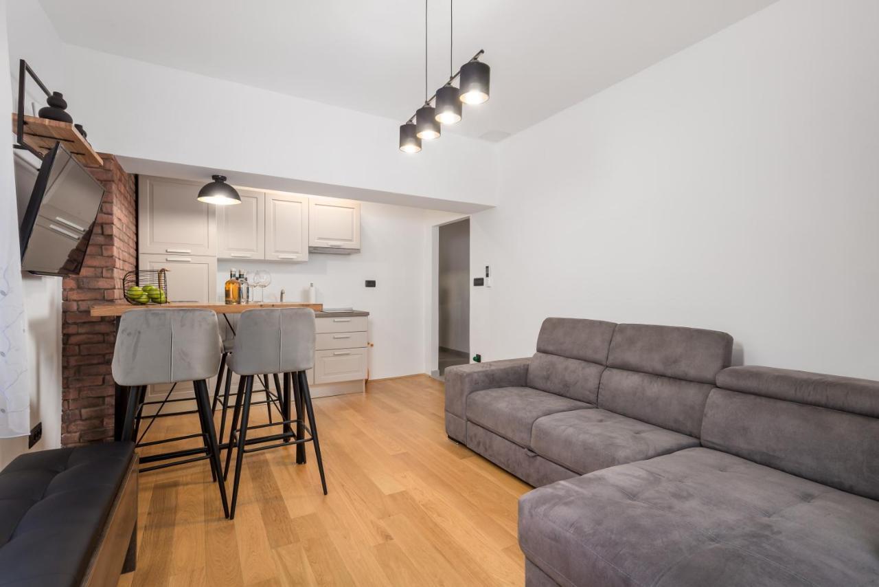 Zid Apartman Опатия Екстериор снимка