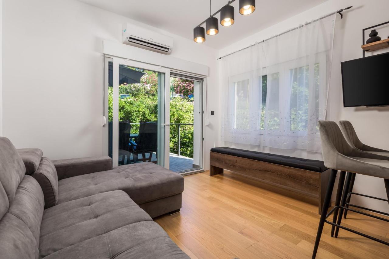 Zid Apartman Опатия Екстериор снимка