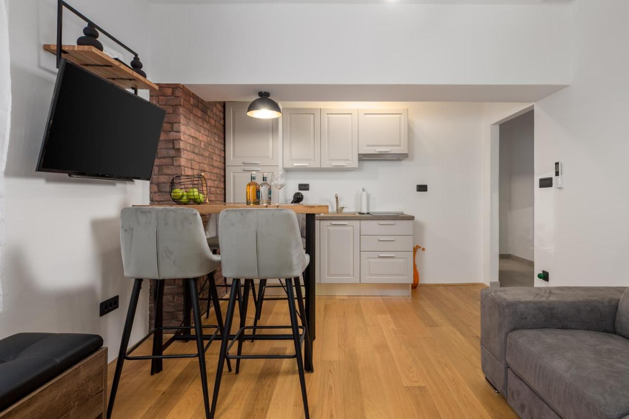 Zid Apartman Опатия Екстериор снимка
