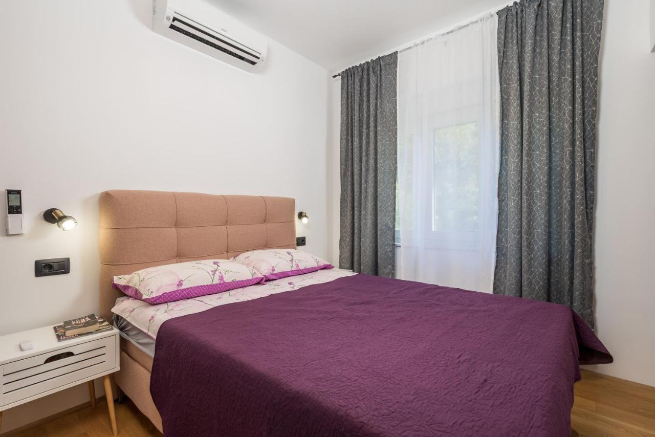 Zid Apartman Опатия Екстериор снимка